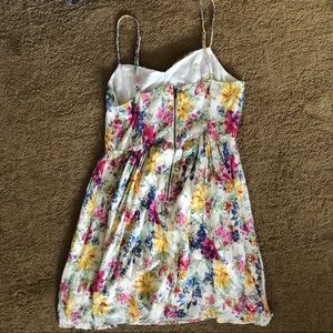 Lucca Couture Dresses - Urban outfitters floral dress XS Lucca Couture Dresses - Urban outfitters floral dress XS